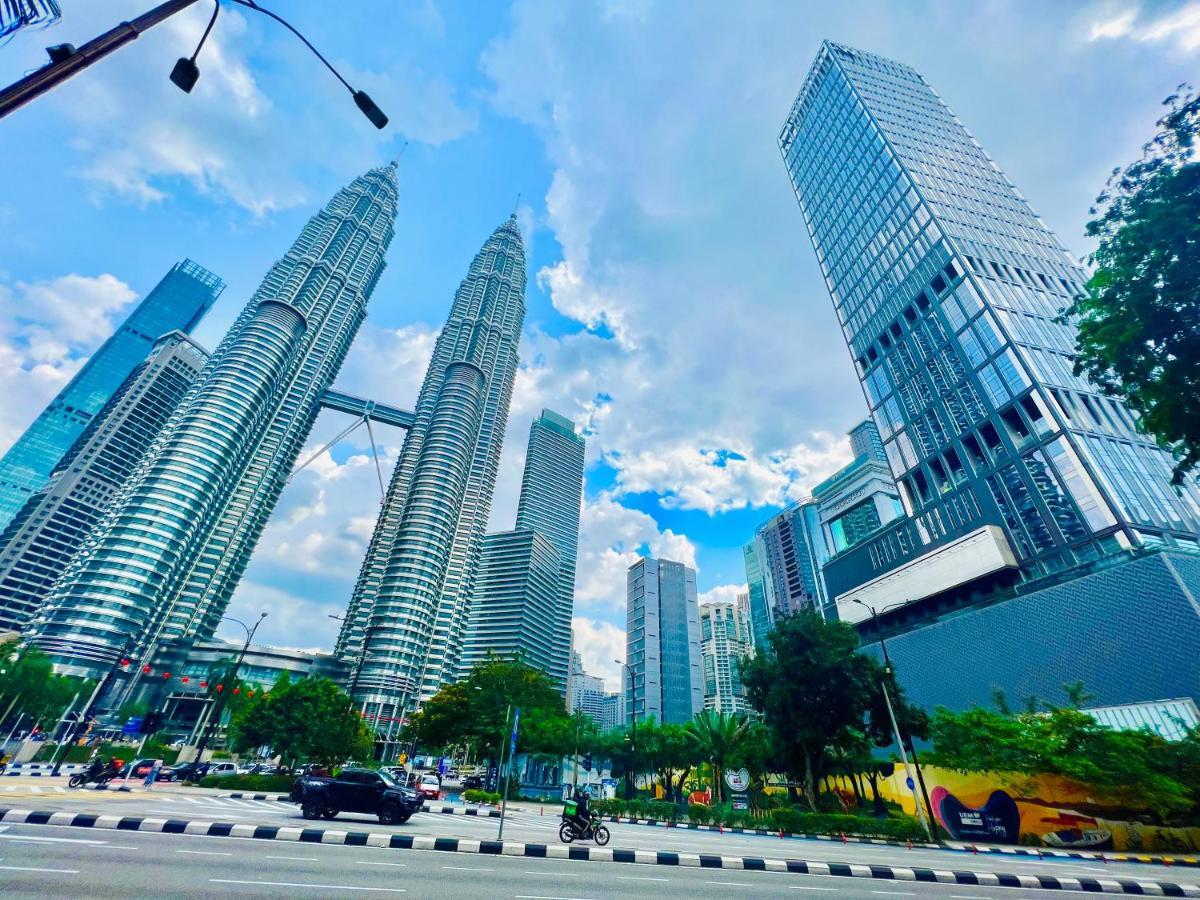 Tropicana The Residence Klcc City Centre Kuala Lumpur Dış mekan fotoğraf